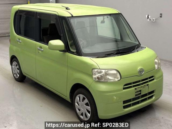 Used 2012 AT daihatsu tanto L375S Image[2]