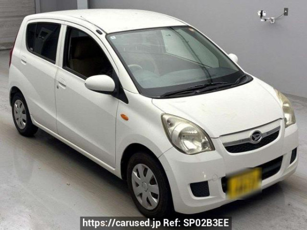 Used 2010 AT daihatsu mira L275S Image[2]