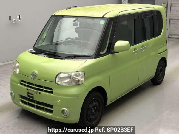 Used 2012 AT daihatsu tanto L375S Image[0]