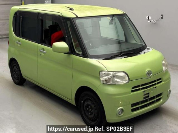 Used 2012 AT daihatsu tanto L375S Image[2]