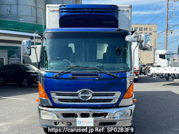Used 2008 MT hino ranger FC7JJYA Image[1]