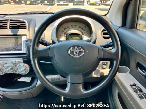 Used 2004 AT toyota passo KGC10 Image[2]