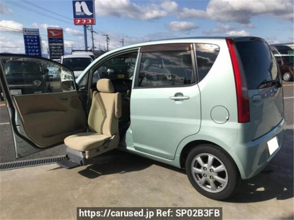 Used 2010 AT daihatsu move L175S Image[0]