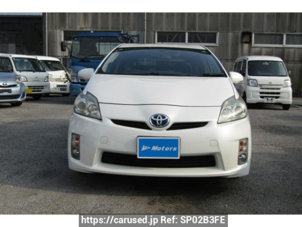 Used 2010 AT toyota prius ZVW30 Image[2]