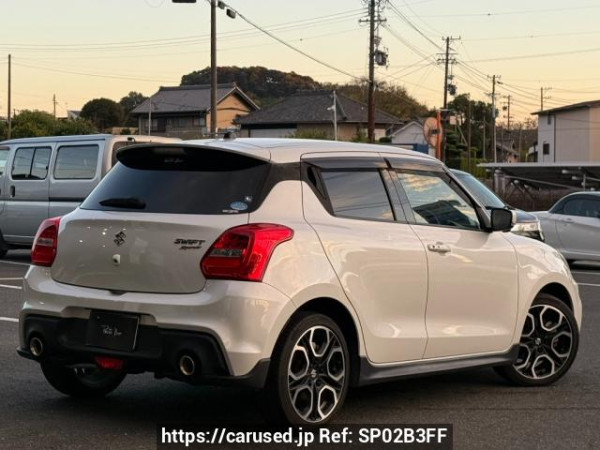Used 2020 MT suzuki swift-sport ZC33S Image[1]