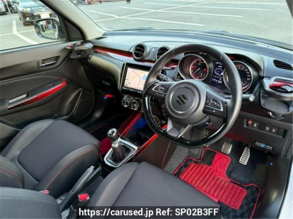 Used 2020 MT suzuki swift-sport ZC33S Image[2]