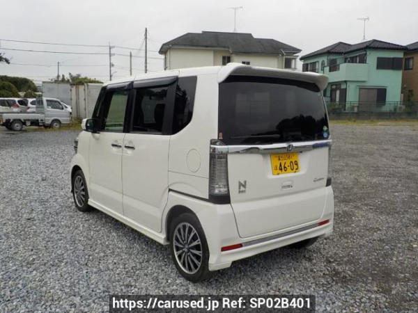 Used 2015 AT honda n-box-custom JF1 Image[1]
