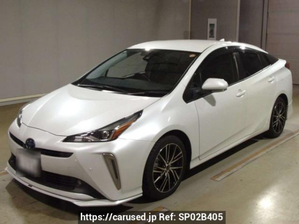 Used 2021 AT toyota prius ZVW51 Image[0]