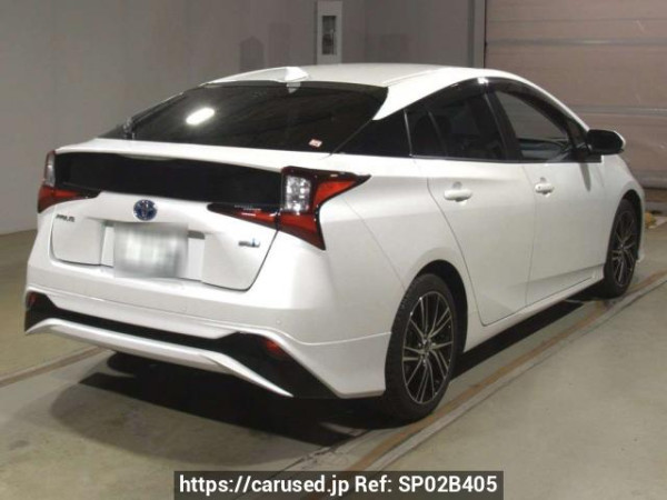 Used 2021 AT toyota prius ZVW51 Image[1]
