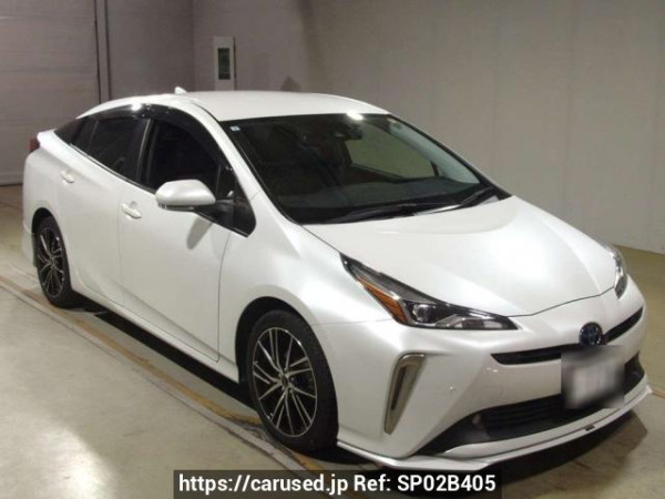 Used 2021 AT toyota prius ZVW51 Image[2]