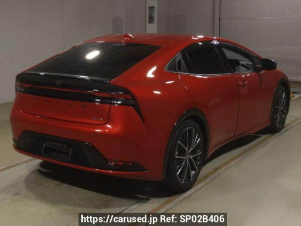 Used 2023 AT toyota prius MXWH60 Image[1]