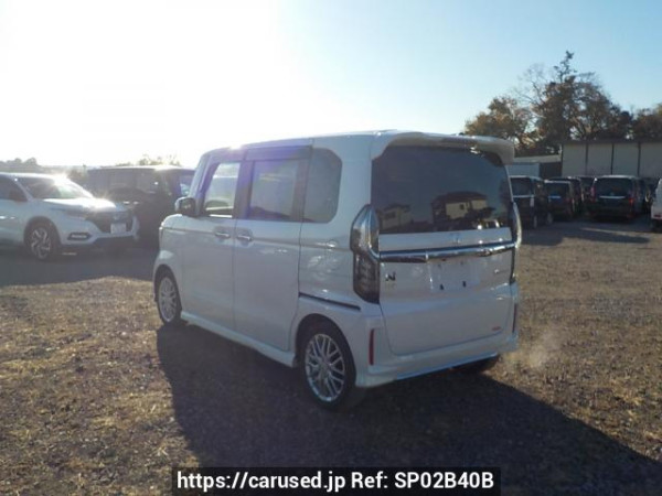 Used 2020 AT honda n-box-custom JF3 Image[1]