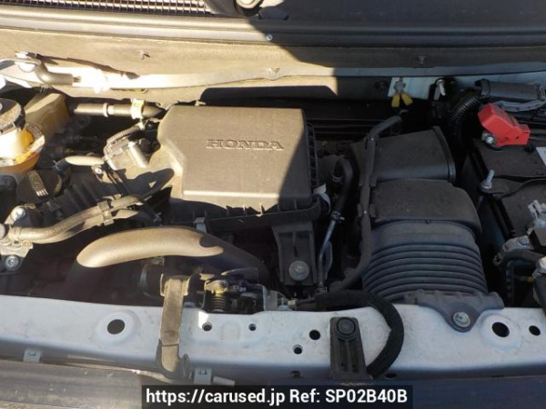 Used 2020 AT honda n-box-custom JF3 Image[2]