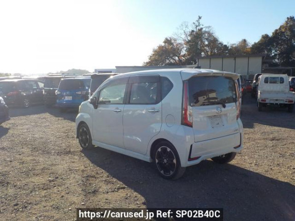 Used 2014 AT daihatsu move LA160S Image[1]