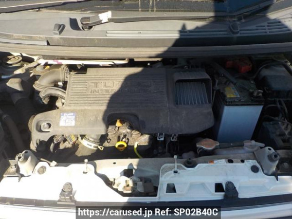 Used 2014 AT daihatsu move LA160S Image[2]