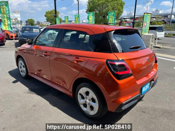 Used 2024 MT suzuki swift ZCEDS Image[1]