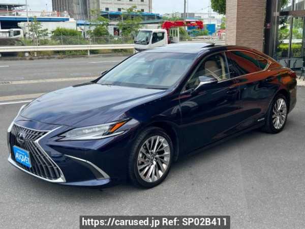 Used 2022 AT lexus es AXZH11 Image[0]