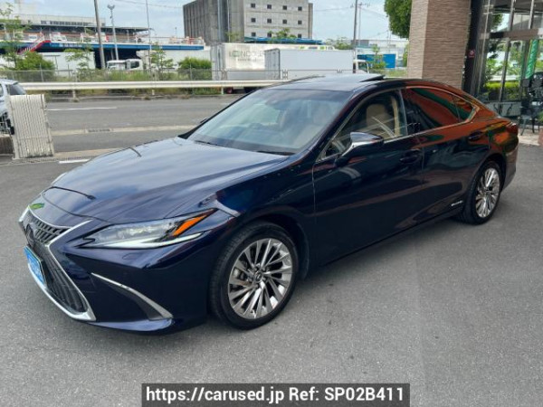 Used 2022 AT lexus es AXZH11 Image[2]