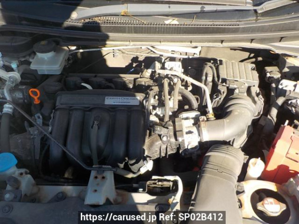 Used 2014 AT honda fit-hybrid GP6 Image[2]