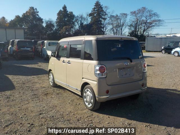 Used 2016 AT daihatsu move-canbus LA800S Image[1]