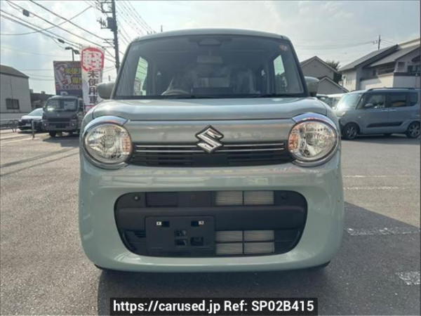 Used 2025 AT suzuki wagon-r-smile MX81S Image[1]