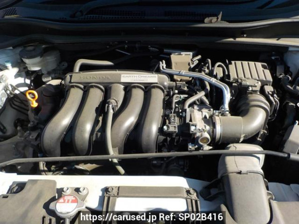 Used 2018 AT honda vezel RU1 Image[2]