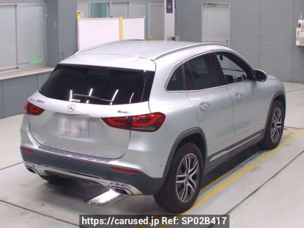 Used 2020 AT mercedes-benz gla-class 247713M Image[1]