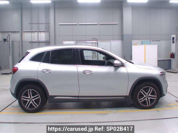 Used 2020 AT mercedes-benz gla-class 247713M Image[2]