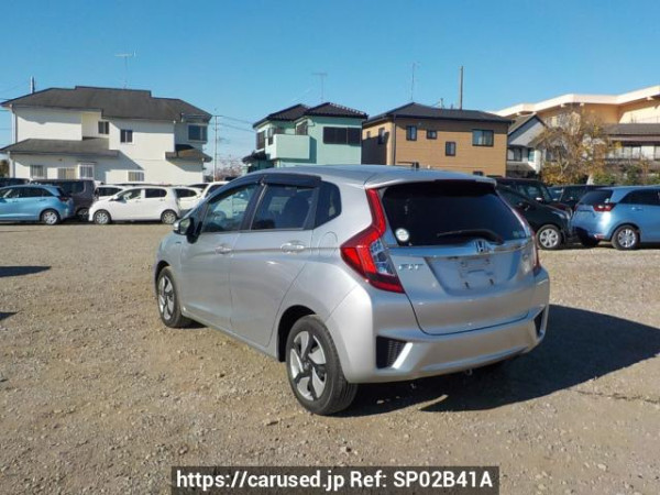 Used 2015 AT honda fit-hybrid GP5 Image[1]