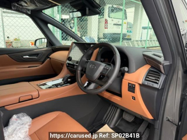 Used 2025 AT toyota vellfire TAHA40W Image[2]