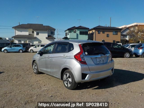 Used 2015 AT honda fit-hybrid GP5 Image[1]
