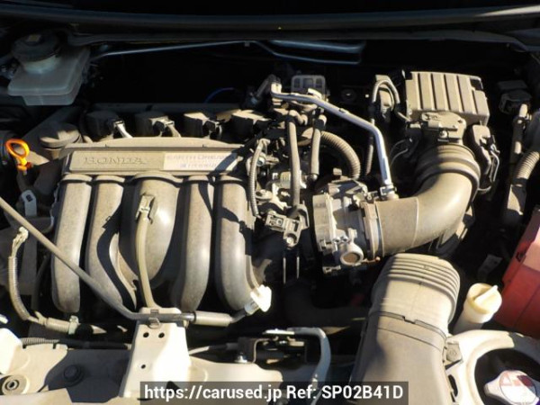 Used 2015 AT honda fit-hybrid GP5 Image[2]