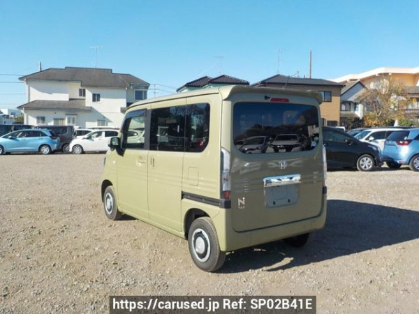 Used 2020 AT honda n-van-style JJ2 Image[1]