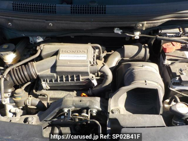 Used 2015 AT honda n-wgn-custom JH2 Image[2]