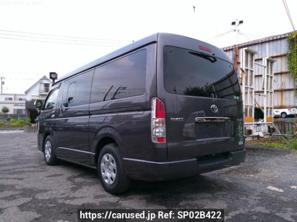 Used 2019 AT toyota hiace-van GDH211K Image[1]