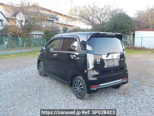 Used 2016 AT honda n-wgn-custom JH1 Image[1]