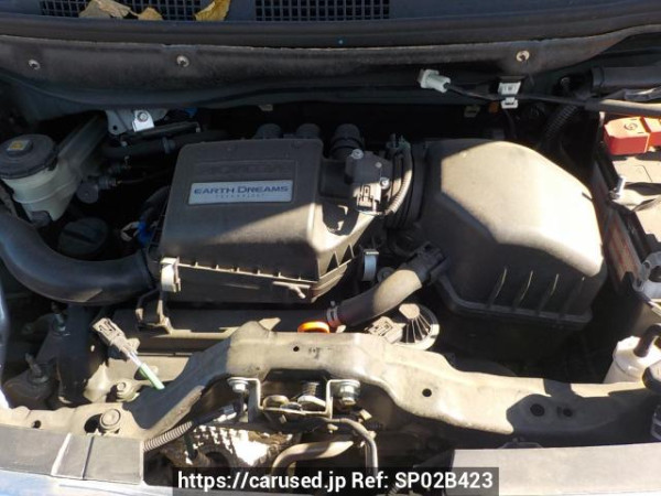 Used 2016 AT honda n-wgn-custom JH1 Image[2]