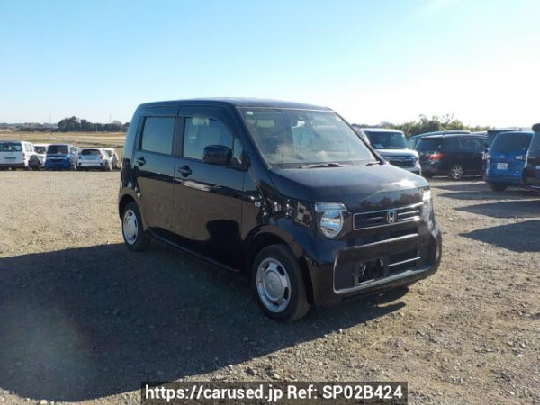 Used 2021 AT honda n-wgn JH4 Image[0]