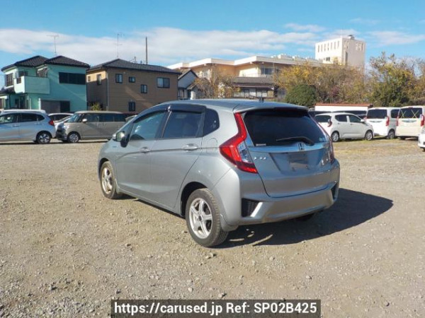 Used 2013 AT honda fit-hybrid GP5 Image[1]