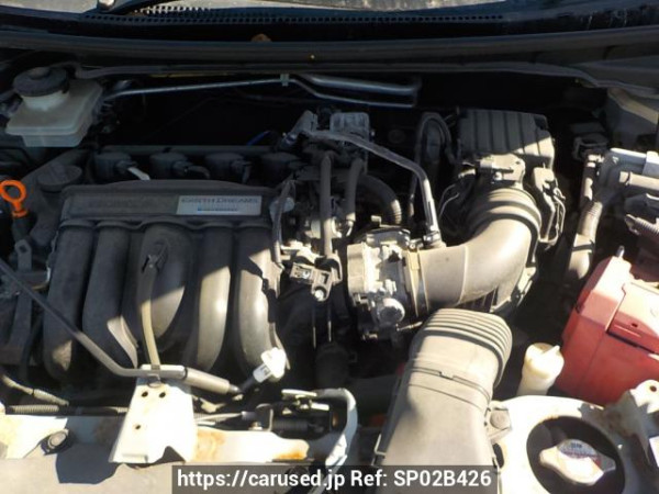 Used 2014 AT honda fit-hybrid GP6 Image[2]