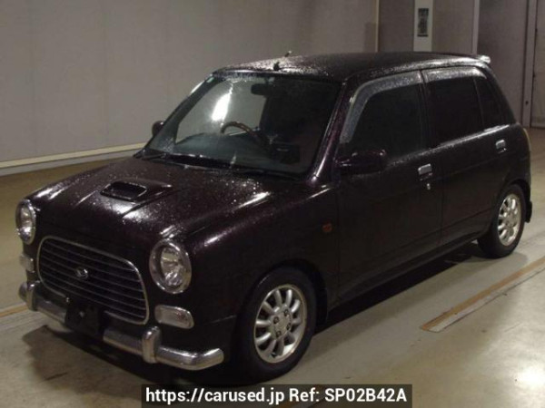 Used 2000 AT daihatsu miragino L700S Image[0]