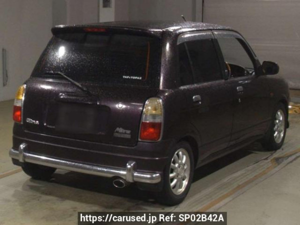 Used 2000 AT daihatsu miragino L700S Image[1]