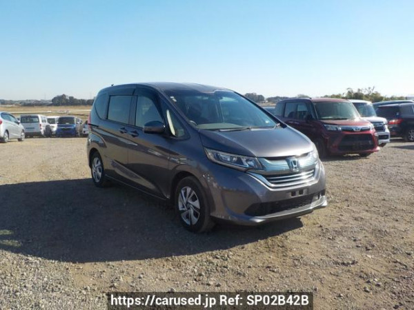 Used 2018 AT honda freed-hybrid GB7 Image[0]