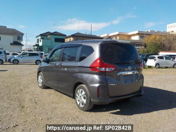 Used 2018 AT honda freed-hybrid GB7 Image[1]