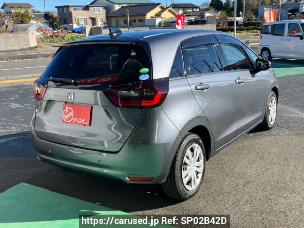 Used 2020 AT honda fit GR1 Image[1]