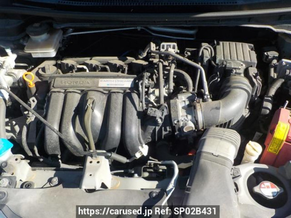 Used 2015 AT honda fit-hybrid GP5 Image[2]