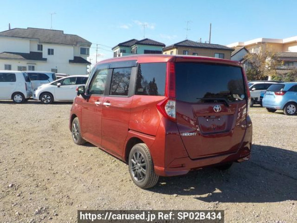 Used 2020 AT toyota roomy M900A Image[1]
