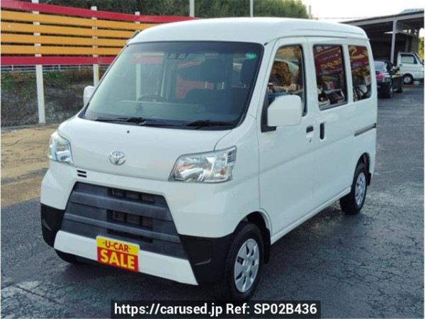 Used 2019 AT toyota pixis-van S321M Image[0]