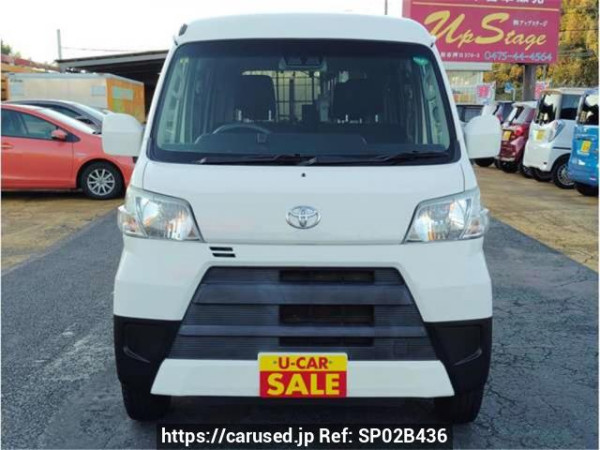Used 2019 AT toyota pixis-van S321M Image[1]