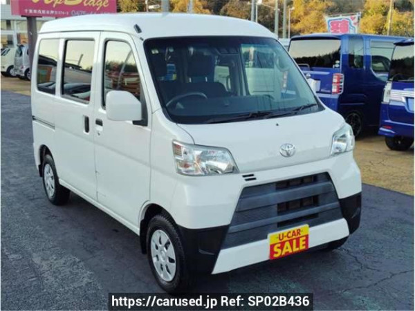 Used 2019 AT toyota pixis-van S321M Image[2]